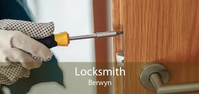 Locksmith Berwyn
