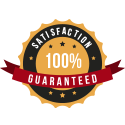 100% Satisfaction Guarantee in Berwyn